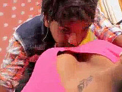 Tante, Hochschule, Indisch, Student