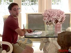 デカ尻, デカパイ, フェラチオ, 巨乳な, 淫乱熟女, 馬乗り