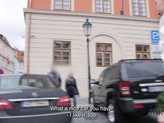 Watch these stunning Czech babes get down and dirty in VIP4K's wedding bride compilation!