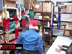 フェラチオ, 服従, Hd, 巨大, 赤毛, ティーン, オッパイの, ユニフォーム