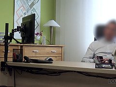 美人, ブロンド, 巨乳な, エロ熟女, なめる, 淫乱熟女, オマンコ, 義母