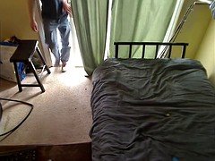 Любители, Подглядывание