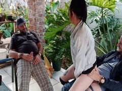 Desi fun with vulvas in an amateur homemade scene featuring Bigjoefuckalott and Mysticbella