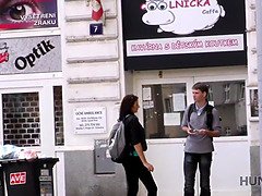 Stel, Man die toekijkt, Tsjechisch, Hd, Geld, Gezichtspunt, Tiener, Vrouw