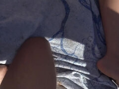 Leie, Französisch, Behaart, Masturbation, Reif, Nackt, Pervers, Spanner