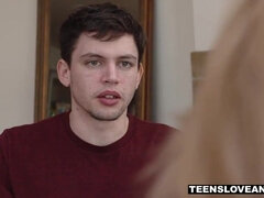 Nubile mega-slut pranks with a ass-plug but then gets it assfucking