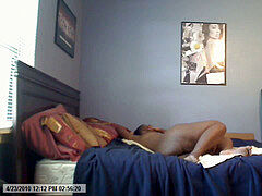 yam-sized dark-hued Milf Fucking On webcam