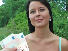 Amateur, Babes, Blowjob, Brunette