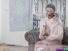 Tetas grandes, Morena, Atrapados, Dominacion femenina, Maduro, Afeitado, Madrastra, Adolescente