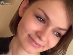 In den arsch, Arsch, Grosser arsch, Paar, Süss, Deutsch, Jungendliche (18+), Titten