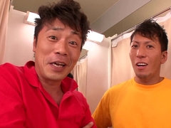 アジア人, 茶髪の, ハードコア, Hd, 日本人, 三人