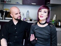 Anaal, Pijpbeurt, Hondjeshouding, Moeder die ik wil neuken, Kut duiken, Roodharige vrouw, Kort haar, Nat