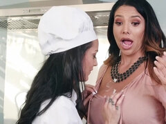 お尻, 美女, デカ尻, レズビアン, 母, オーガズム, オマンコ, ティーン