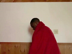 Cum inside me, big black cock, bbc creampie