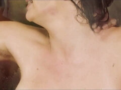 Enthousiasteling, Bondage discipline sadomasochisme, Grote mammen, Sperma shot, Sperma in gezicht, Logement, Klein, Slet