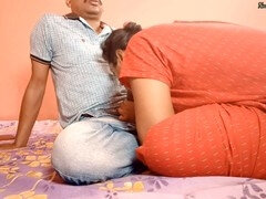 Amateur, Blowjob, Creampie, Homemade, Husband, Indian, Sucking, Wife