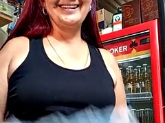 Leie, Grosse titten, Hardcore, Lesbisch, Masturbation, Milf, Dusche, Titten