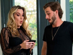 Culo, Rubia, Mamada, Polla, Afeitado, Chupando, Tatuaje, Tetas