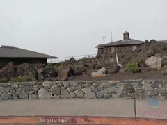 Bikini, Corrida, Penetracion con dedos, Masturbacion con pies, Novia, Pajear, Latina, Público