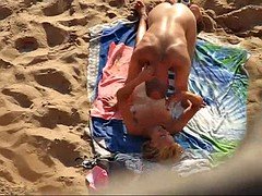 Beach, Nude, Outdoor, Public, Voyeur
