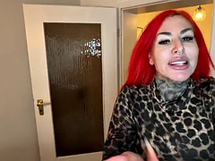 Leie, Grosse titten, Hardcore, Büro, Pov, Rotschopf, Sekretärin, Titten