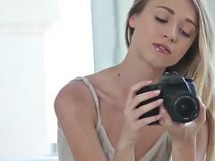 Americano, Rubia, Masturbación, Madres para coger, Tetas naturales, Orgasmo, Tetas, Turco