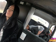 Bang Me Like You Stole Me 1 - Female Fake Taxi