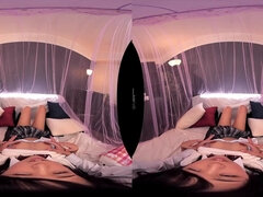Japanese vr students share point of view sensual thrills
