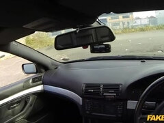 Culo, Tetas grandes, Mamada, Coche, Corridas, Estilo perrito, Corridas faciales, Al aire libre