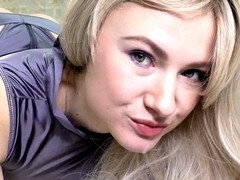 Cumload, cum-in-mouth, slutty-clothes