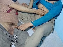 Anal, indian aunt, home