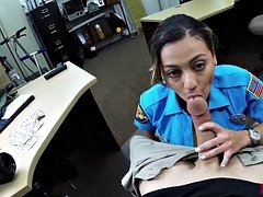 Amateur, Blowjob, Fetish, Police, Sucking