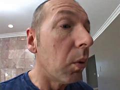 Anal, Gros seins, Éjaculation interne, Double pénétration, Poilue, Hd, Mère que j'aimerais baiser