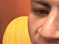 Enthousiasteling, Vriendje, Homo, Latijnse vrouw, Realiteit, Mager, Spaans, Tatoeage