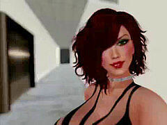 Secondlife, story, gonzo