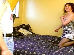 gross council estate mega-bitch willing to do ass-fuck on camera