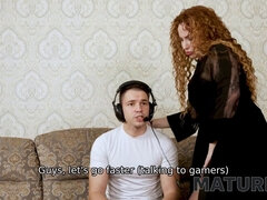 デカパイ, フェラチオ, クリトリス, バック, Hd, 熟年, 淫乱熟女, ピアス