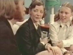 お尻, フェラチオ, 巨乳な, 古典, デンマーク人, オーガズム, オッパイの, ヴィンテージ