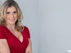 デカ尻, デカパイ, フェラチオ, バック, 手コキする, 巨大, 淫乱熟女, ガリガリ