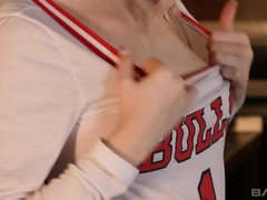 18 años, Rubia, Masturbación, Coño, Solo, Adolescente