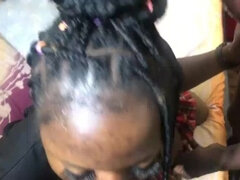 Amateur, Deepthroat, Dick, Doggystyle, Ebony, Hardcore, Threesome, Tight
