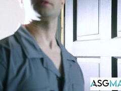 DISRUPTIVEFILMS Jayden Marcos Arse Pounds Hired Contract