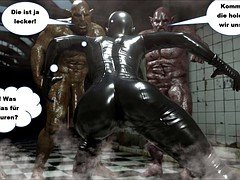 Gruppensex, Monster