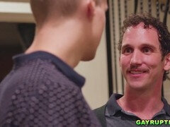 Анальный секс, Блондинки, Колледж, Геи, Поцелуи, Учитель