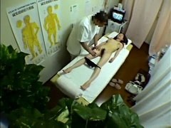 Asiatisch, Grosse titten, Fingern, Japanische massage, Massage, Hure
