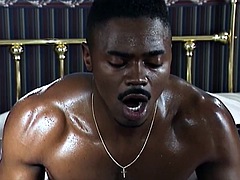 Chica, Negro, Mamada, Clásico, Sexo duro, Interracial, Puta, Clasico