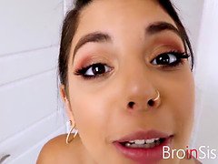 Bruder, Geschnappt, Fetisch, Hd, Latina, Schreiend, Schwestern, Taboo