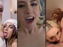 Большой член, Минет, Сборник, Собачьи, Ласковые ручки, Лизание, Мастурбация, От первого лица