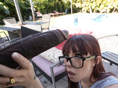 Анальный секс, Красотки, Большой член, Черные, Минет, Член, Межрасовый секс