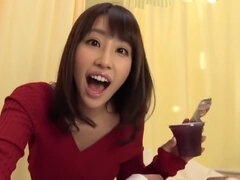 Amateur, Asiático, Clásico, Rostro sentado, Besar, Pequeña, Coño, Sexo fuerte